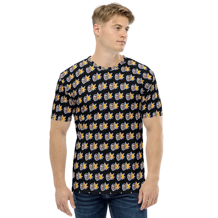 I Love WaltonWare Shirt (Black) (Unisex) product image (1)