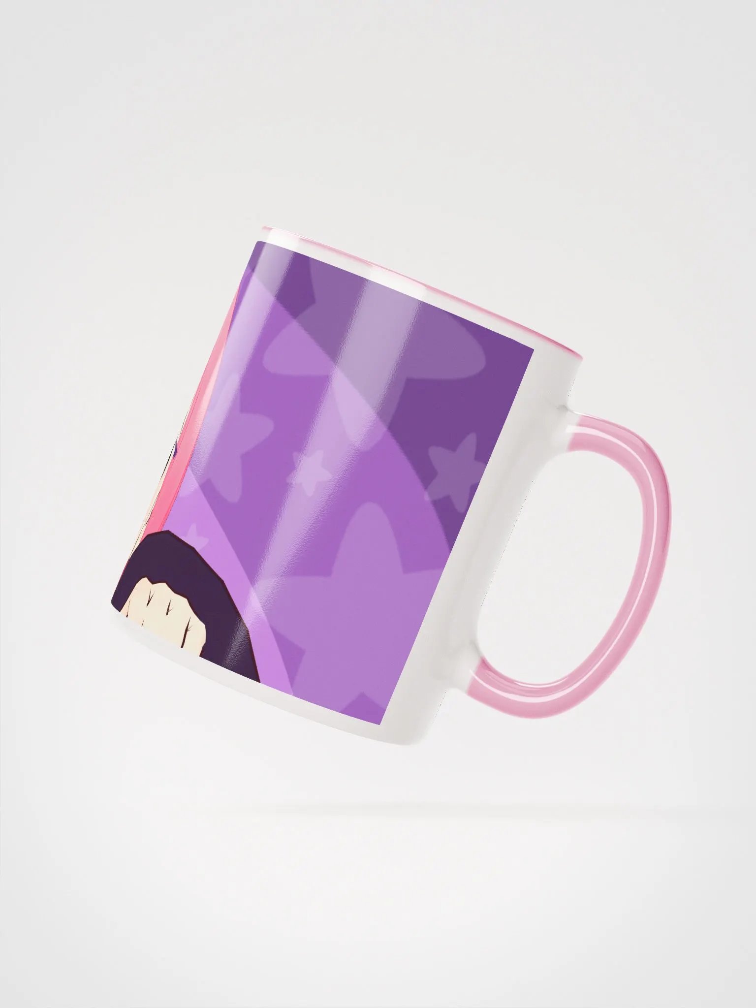 Beuchi Peek - Purple (Colored) product image (4)