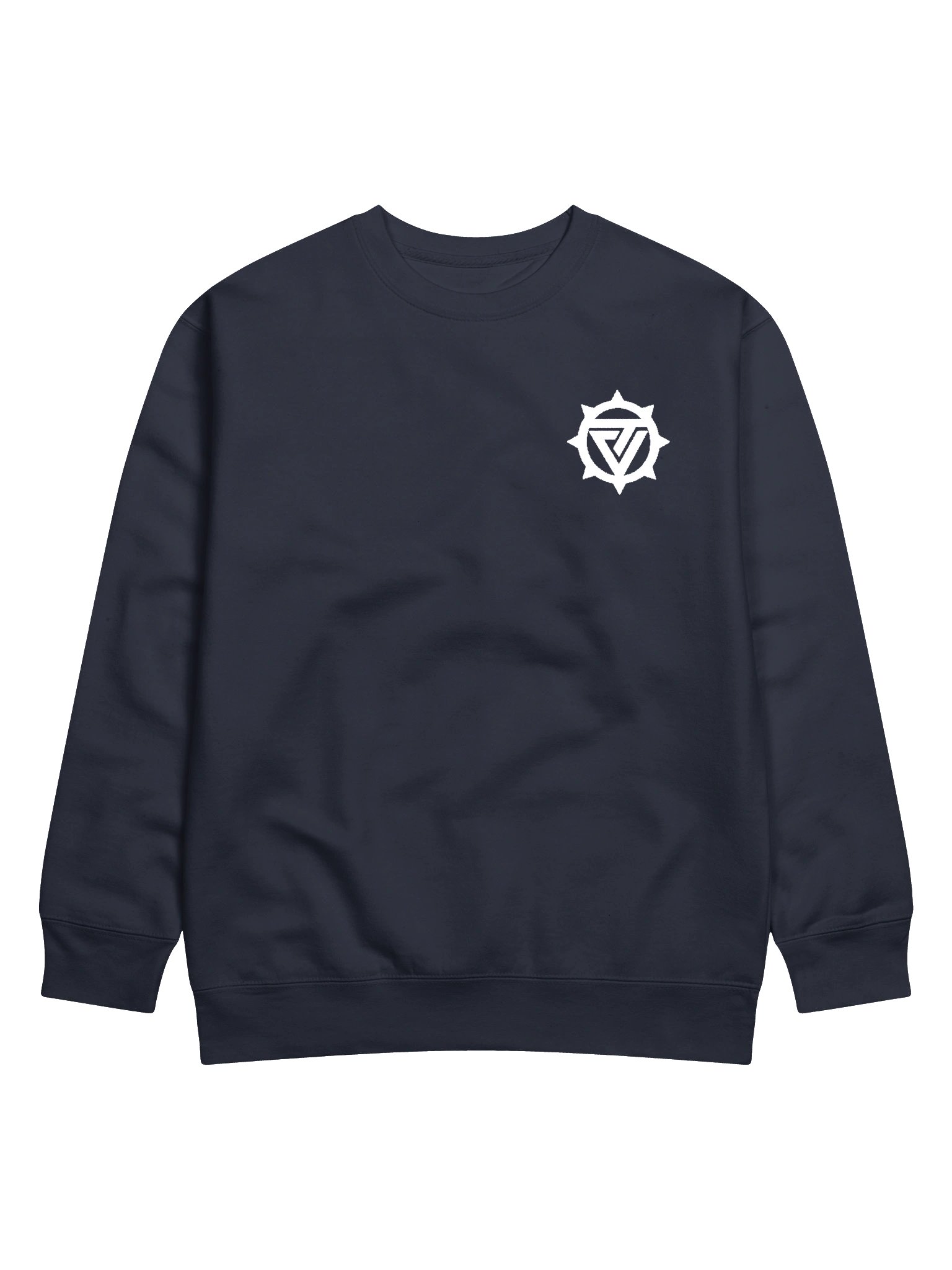 EMBROIDED VERSE SWEATSHIRT product image (1)