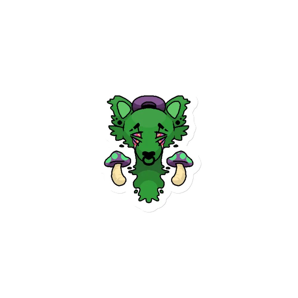 "Bad Trip" Magnet product image (1)