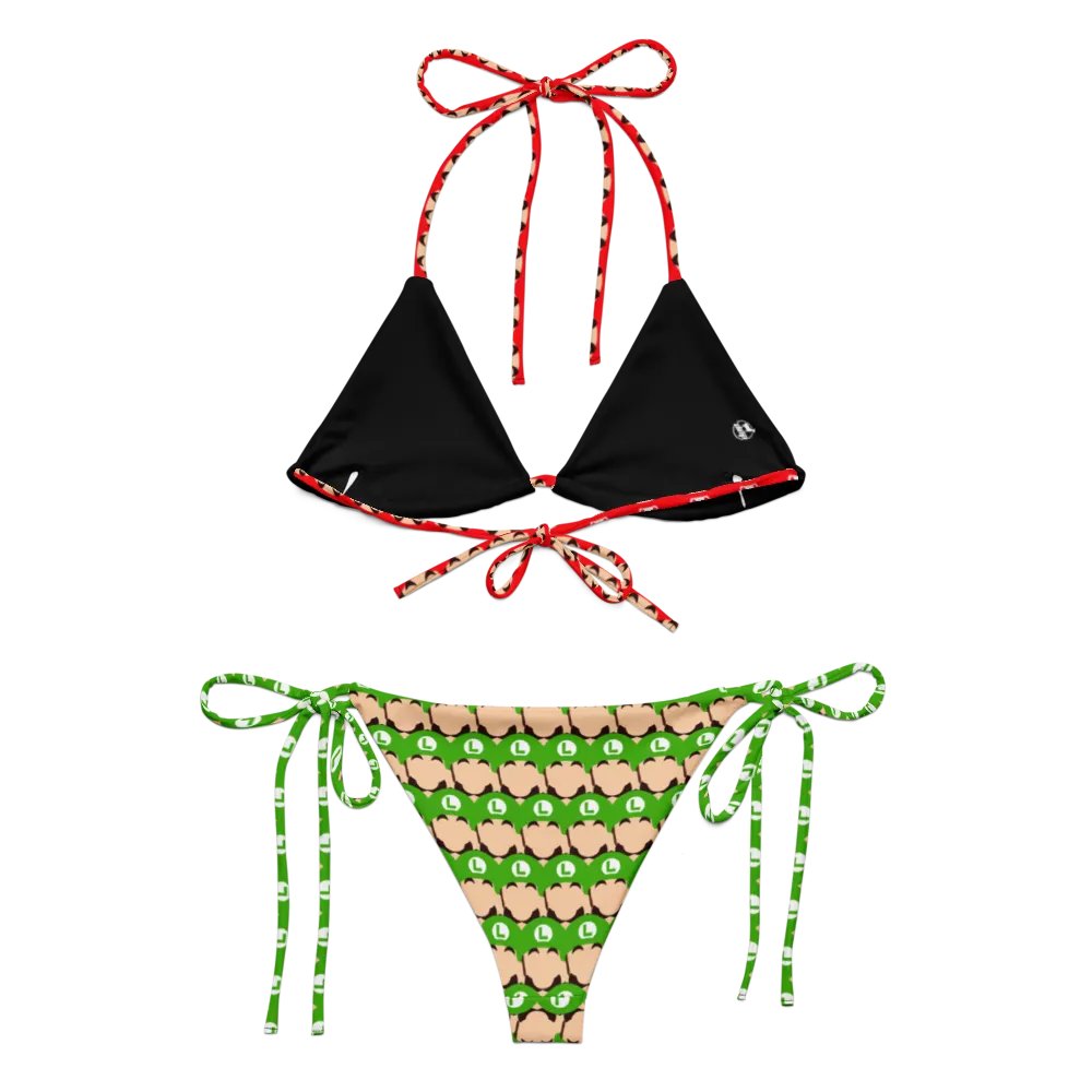 80's Gaming Bikini product image (5)