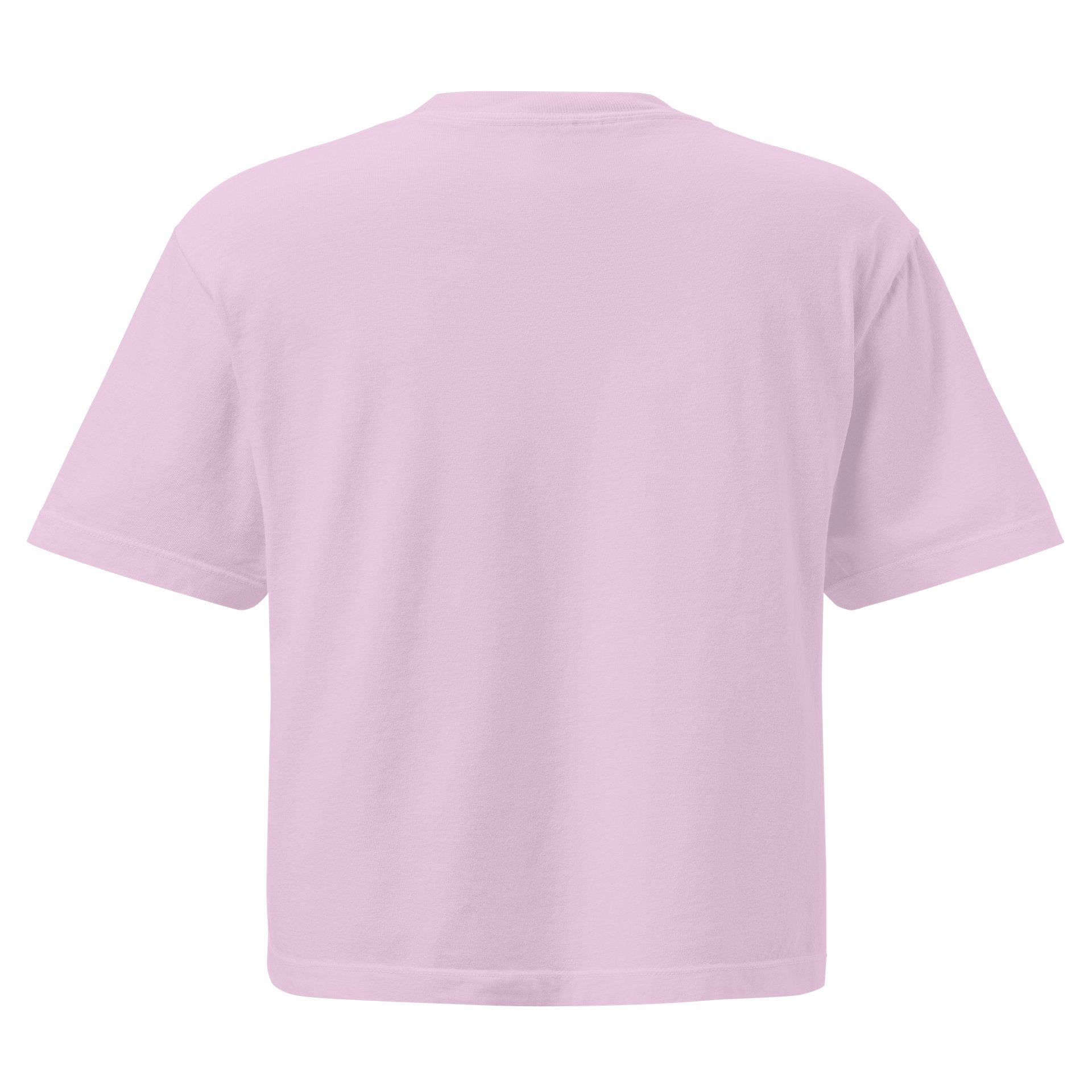 Lake Tillery Boat Club boxy tee product image (3)
