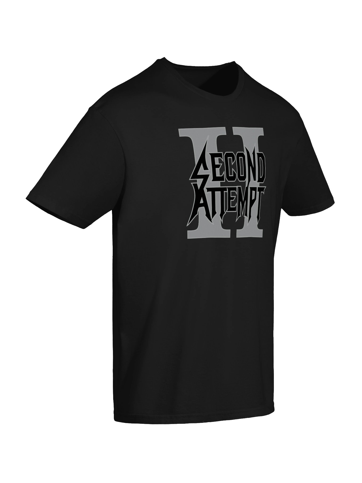 Silver Logo Tee product image (6)