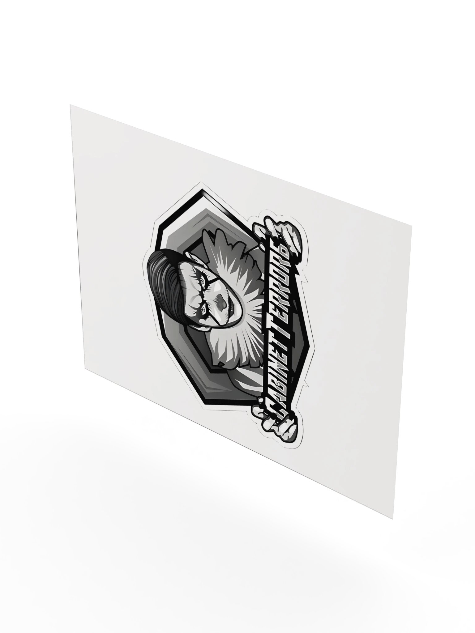 CabinetTerror6 Poster product image (36)