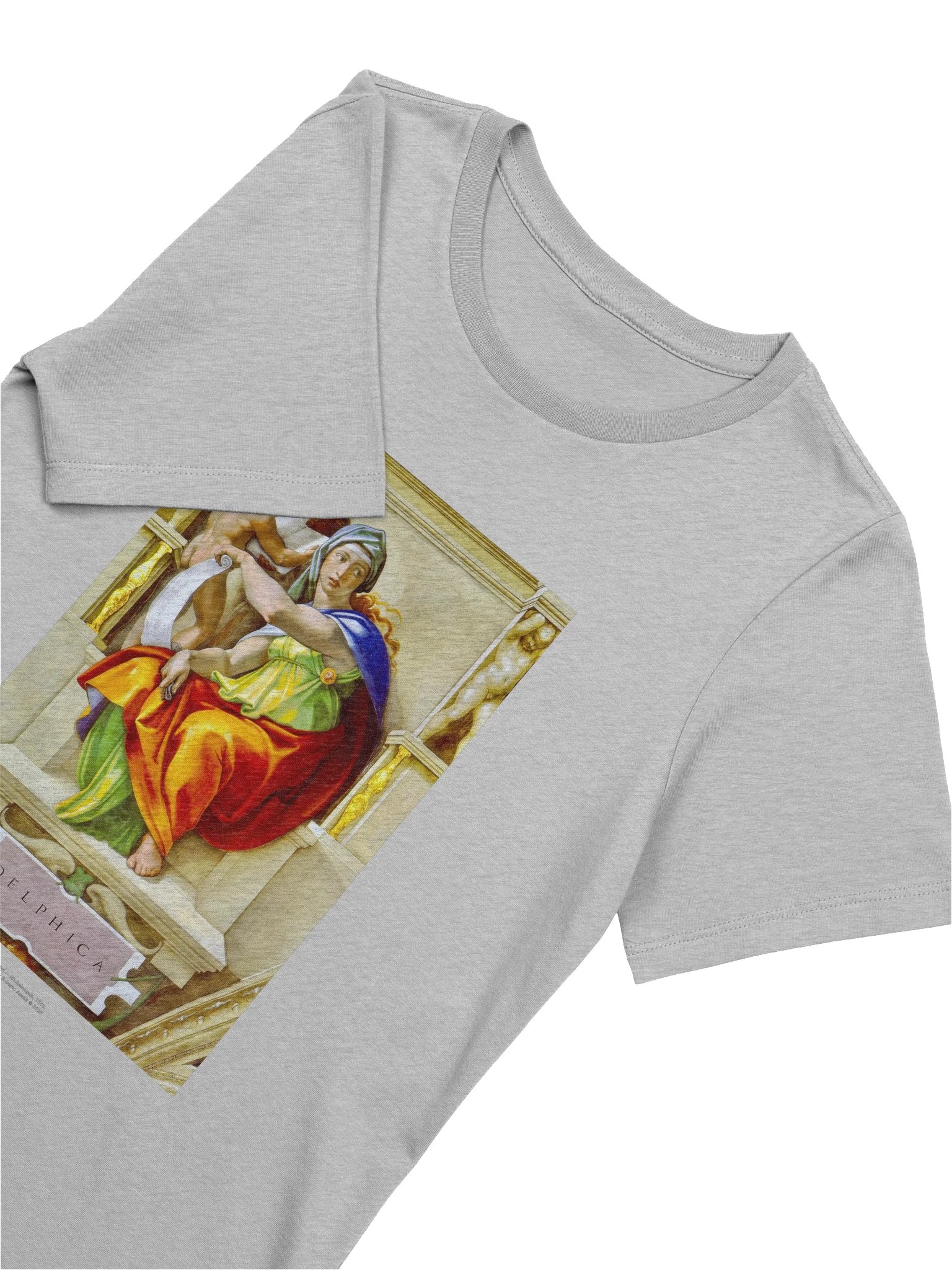 The Delphic Sibyl — Women's T-Shirt product image (5)