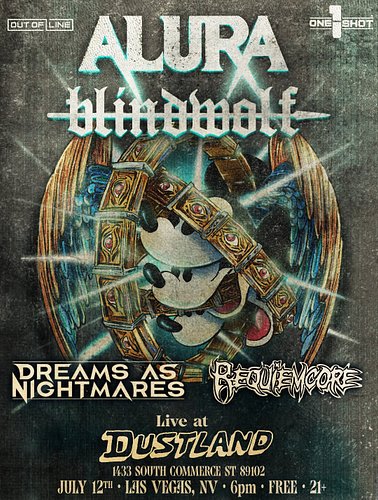 ATTENTION LAS VEGAS

Four bands.
Free entry.
One birthday.
Zero brain cells.

Come scream, drink, celebrate Taylor turning 33...