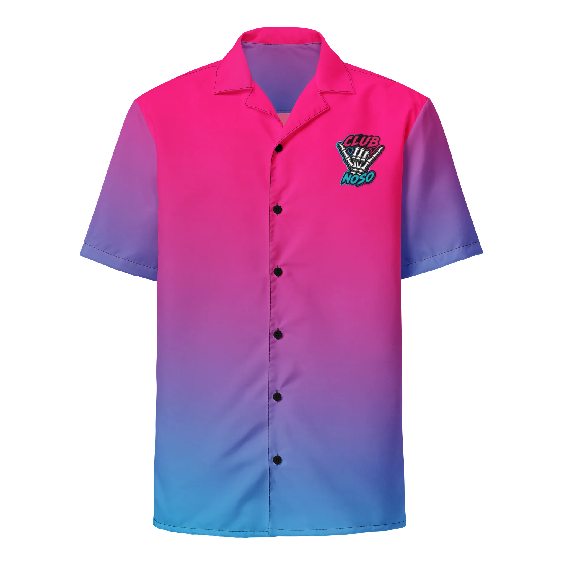 Surf Crew Shaka Hand Hawaiian Shirt product image (1)
