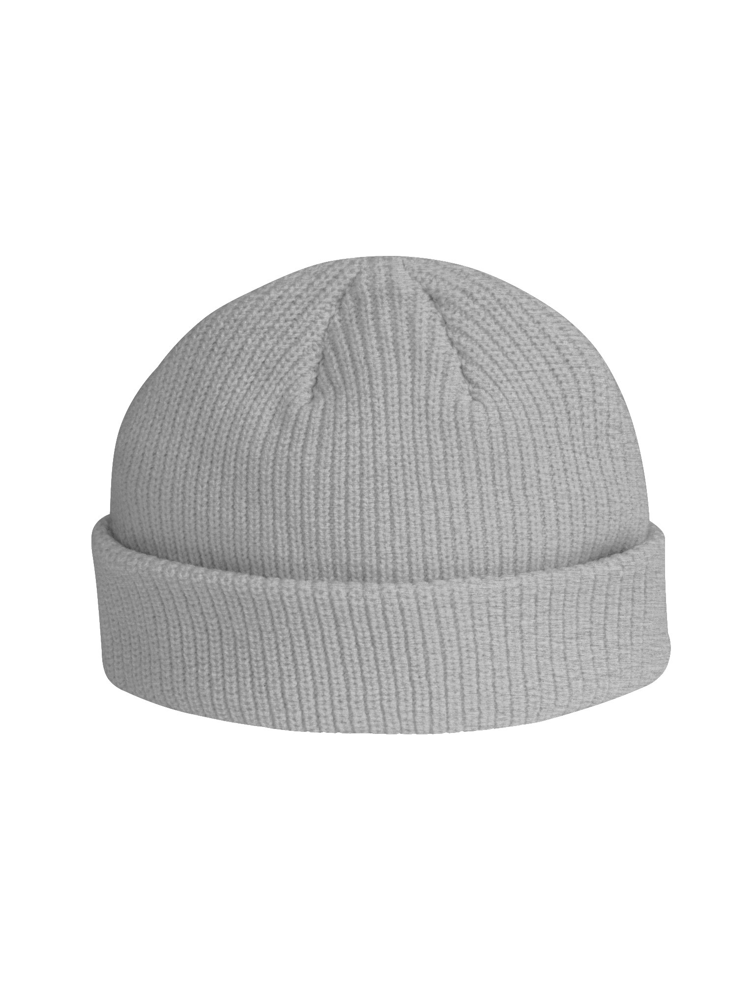 1v9 Fisherman Beanie – Navy Stitch product image (2)