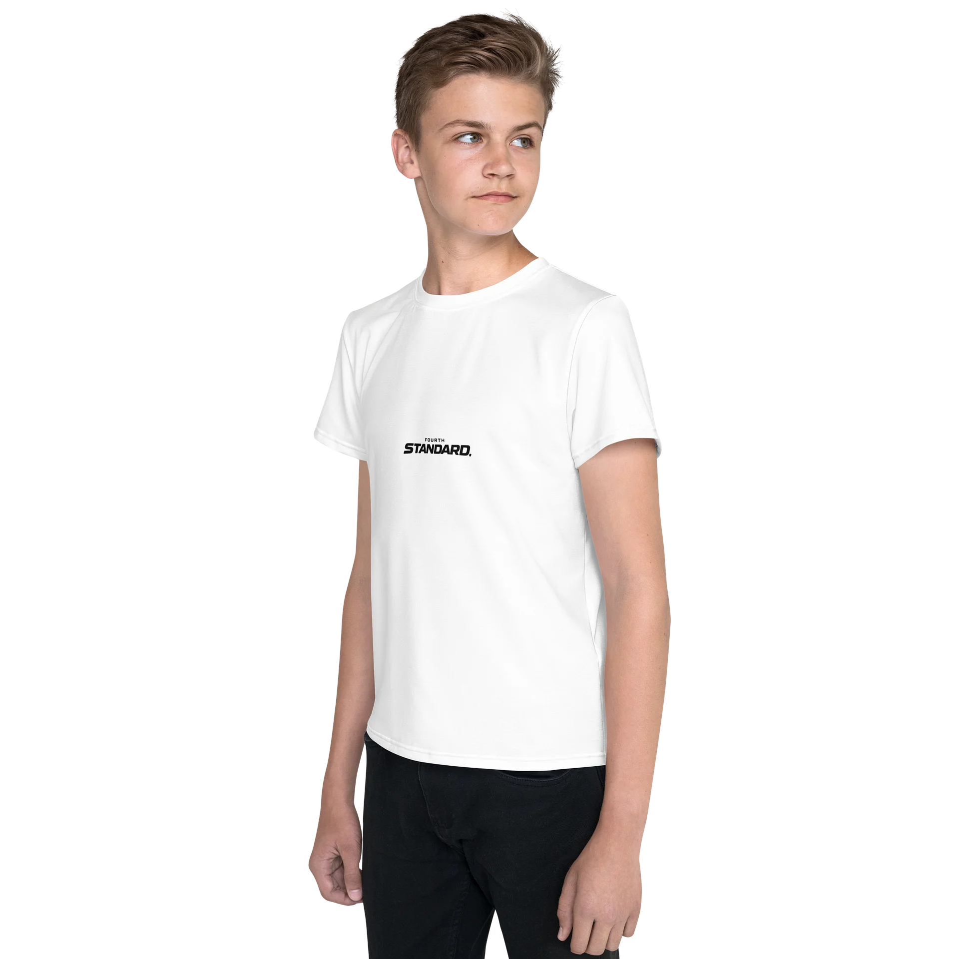 Youth Athletic Shirt product image (3)
