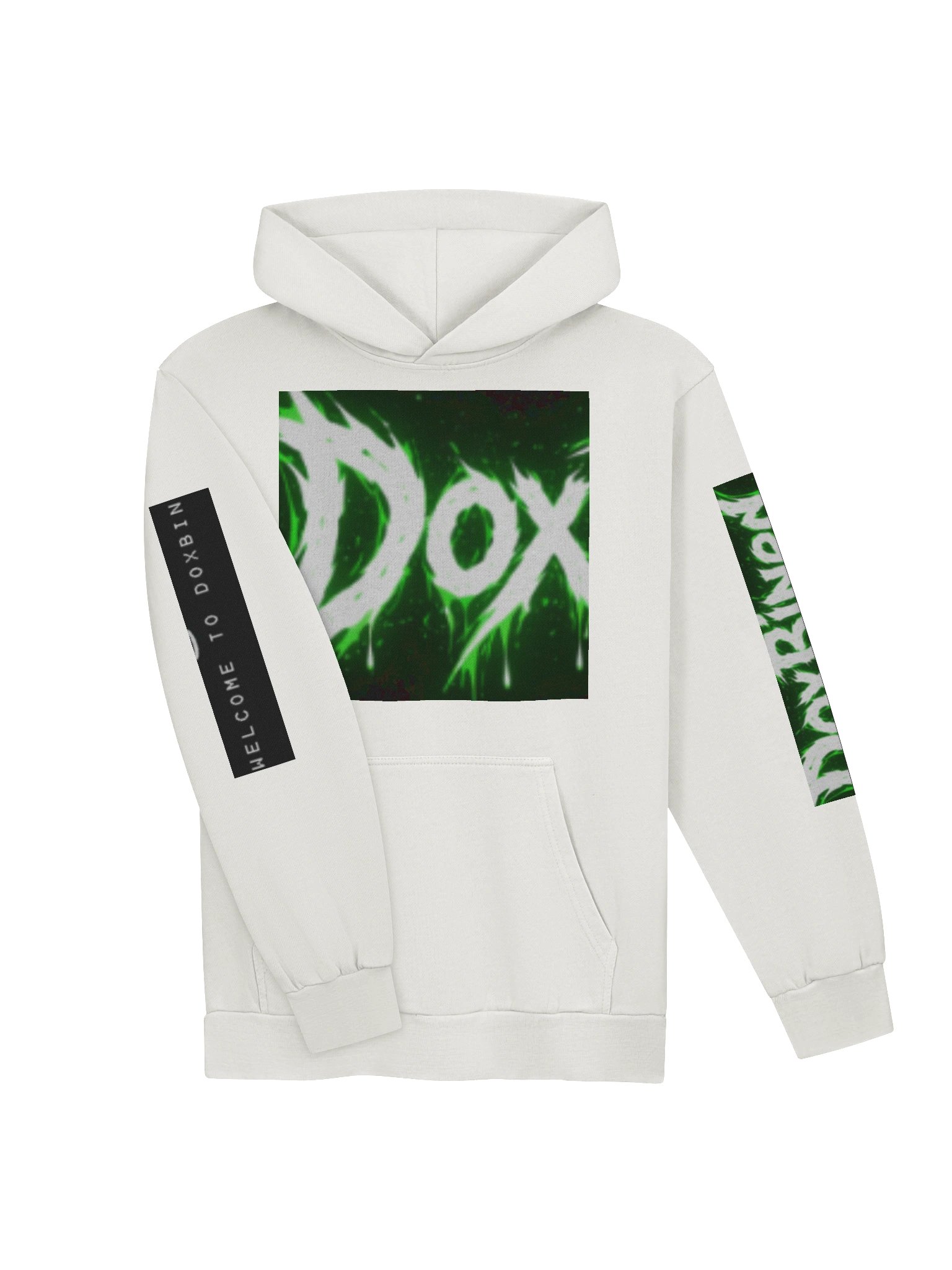 DOXBIN OFFICIAL HOODIE product image (3)