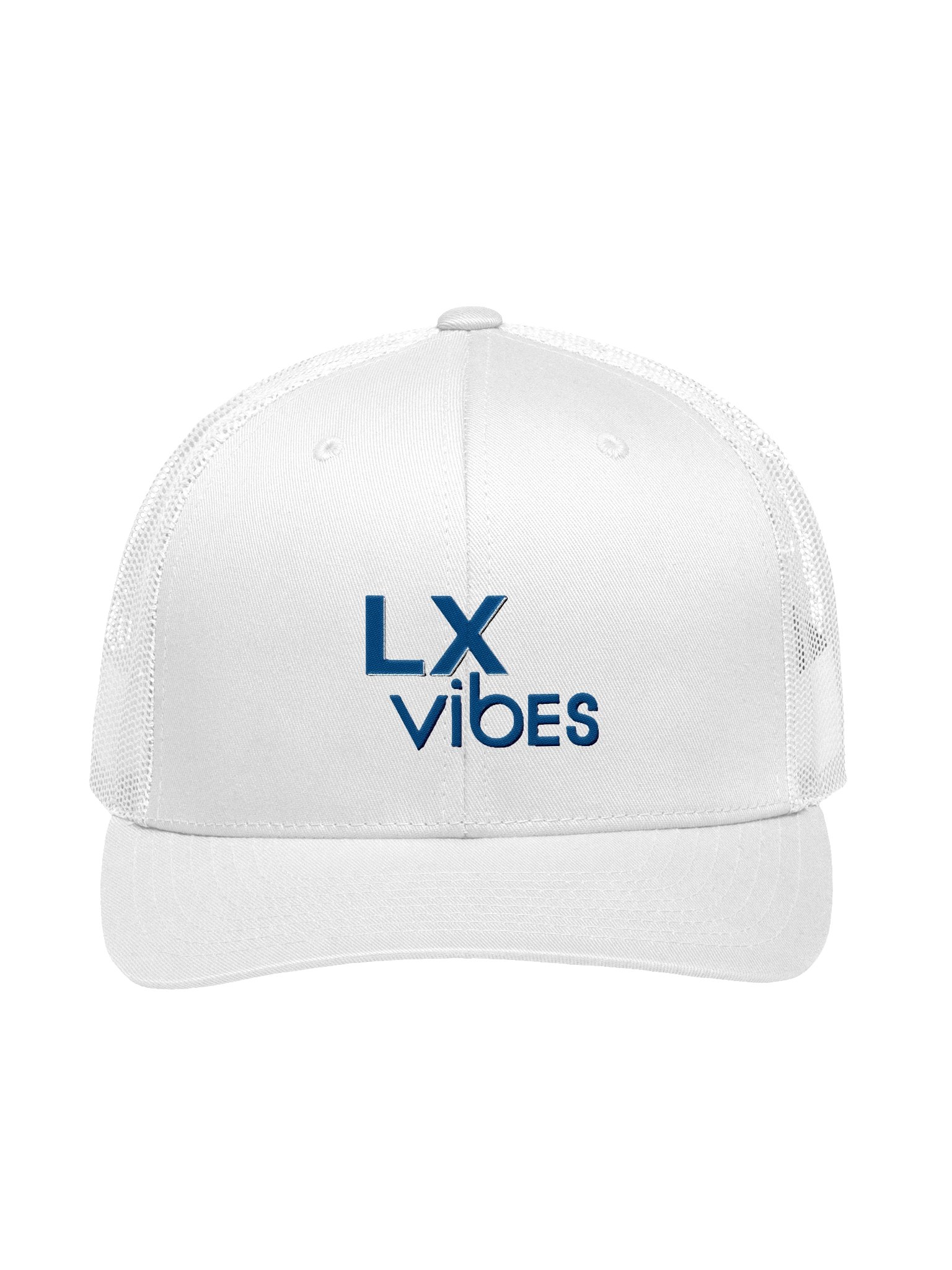 LX Vibes Trucker Hat Embroidered product image (1)