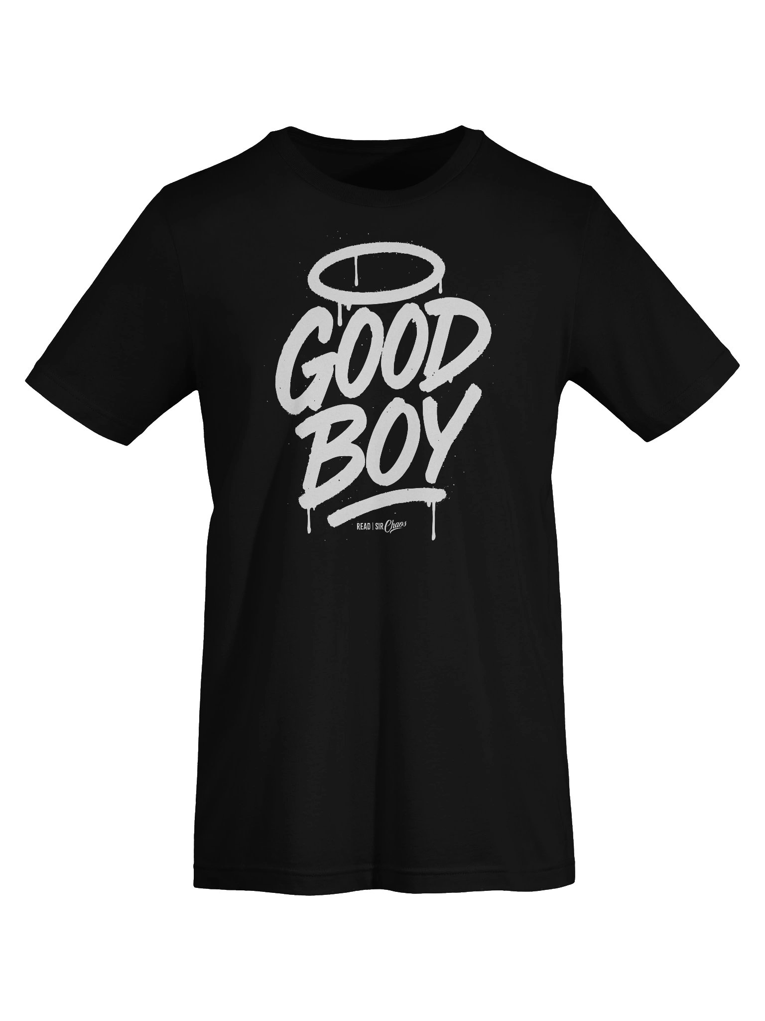 Good Boy T-shirt (White text) product image (7)