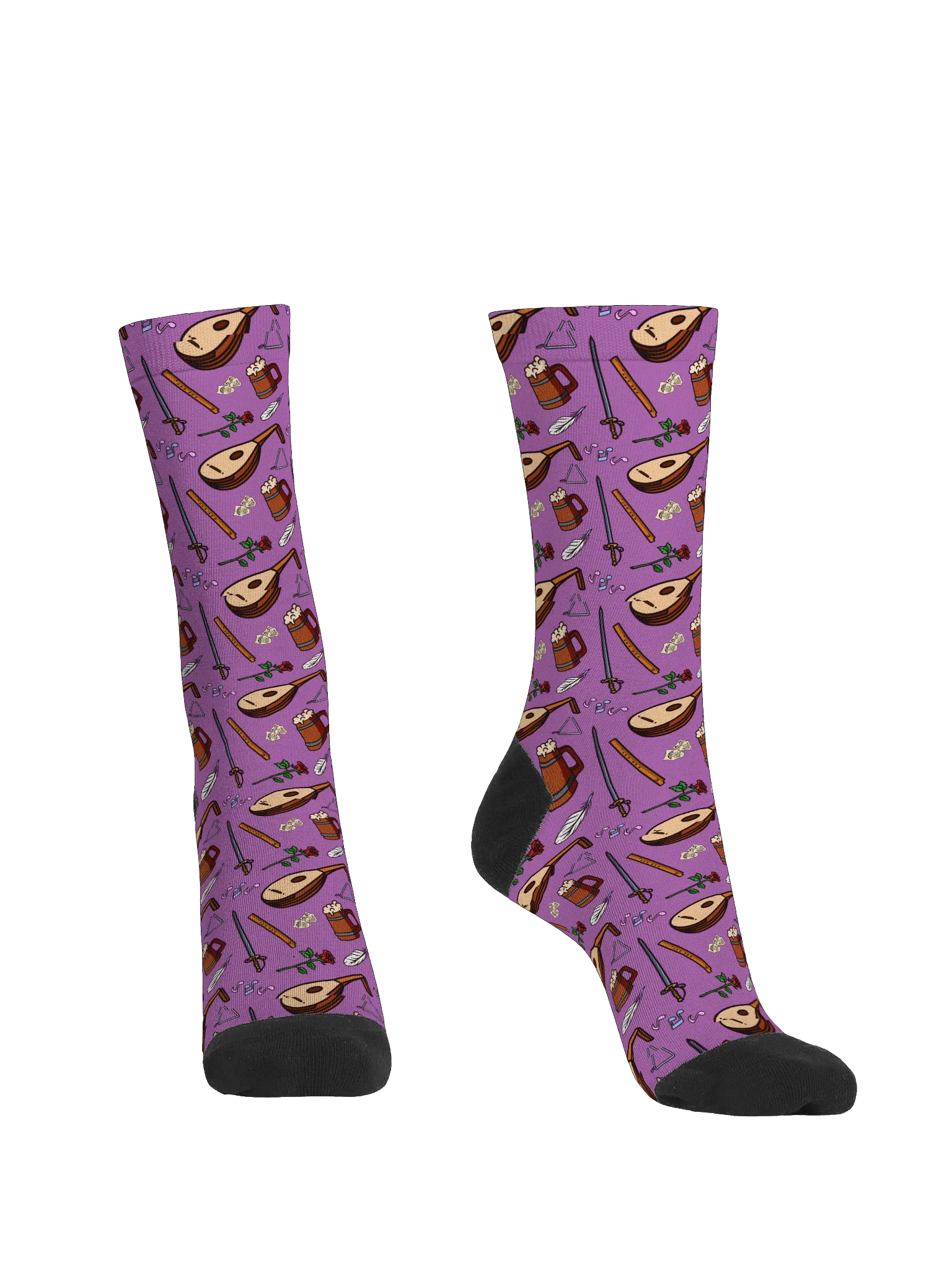 Bard Socks product image (2)