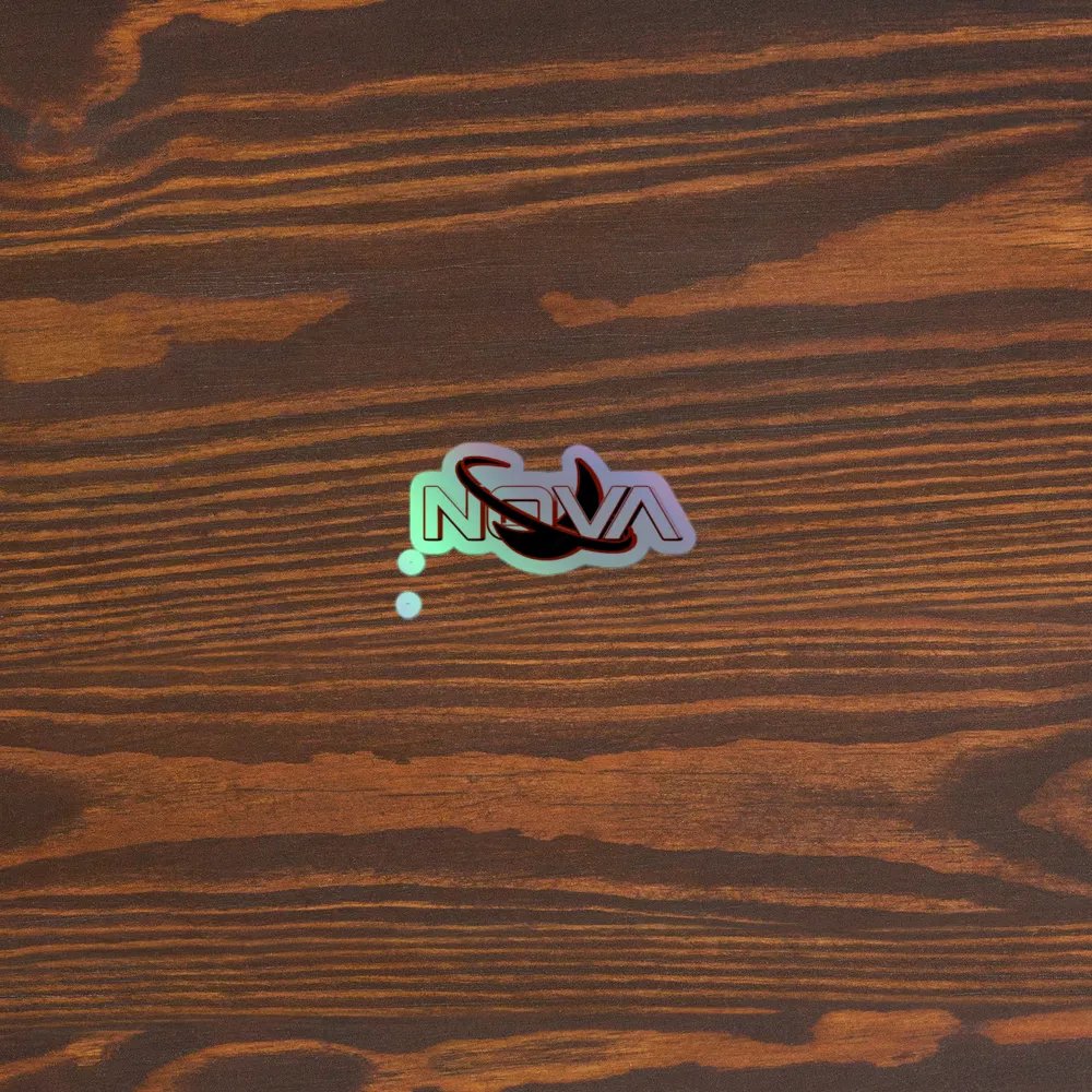 Nova Sticker product image (3)