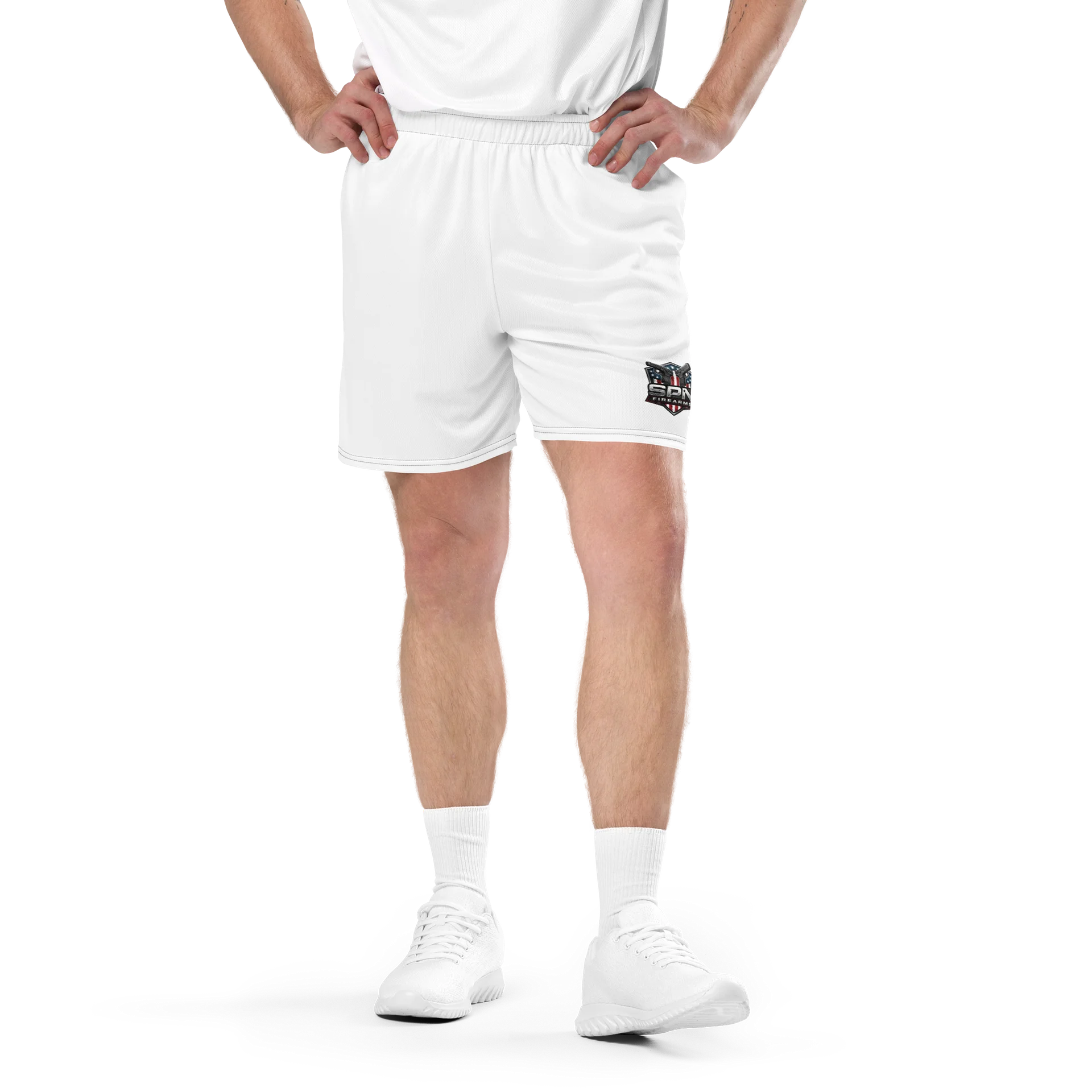 SPN Mesh Shorts product image (1)