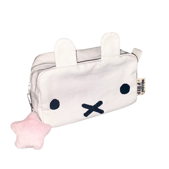 (made to order) miffy pouch product image (1)