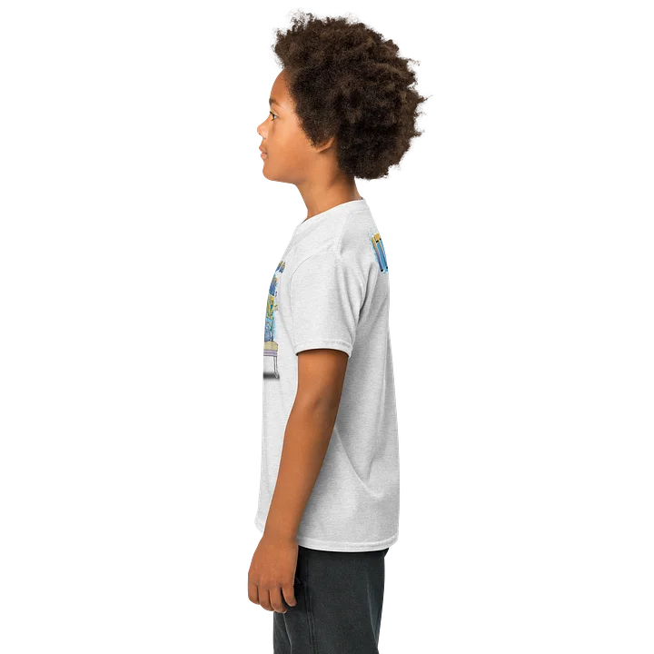 Who's That Guy? Youth T-shirt product image (32)
