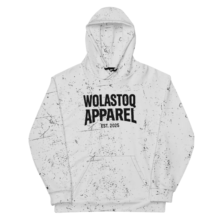 Urban Distressed Unisex Hoodie product image (1)