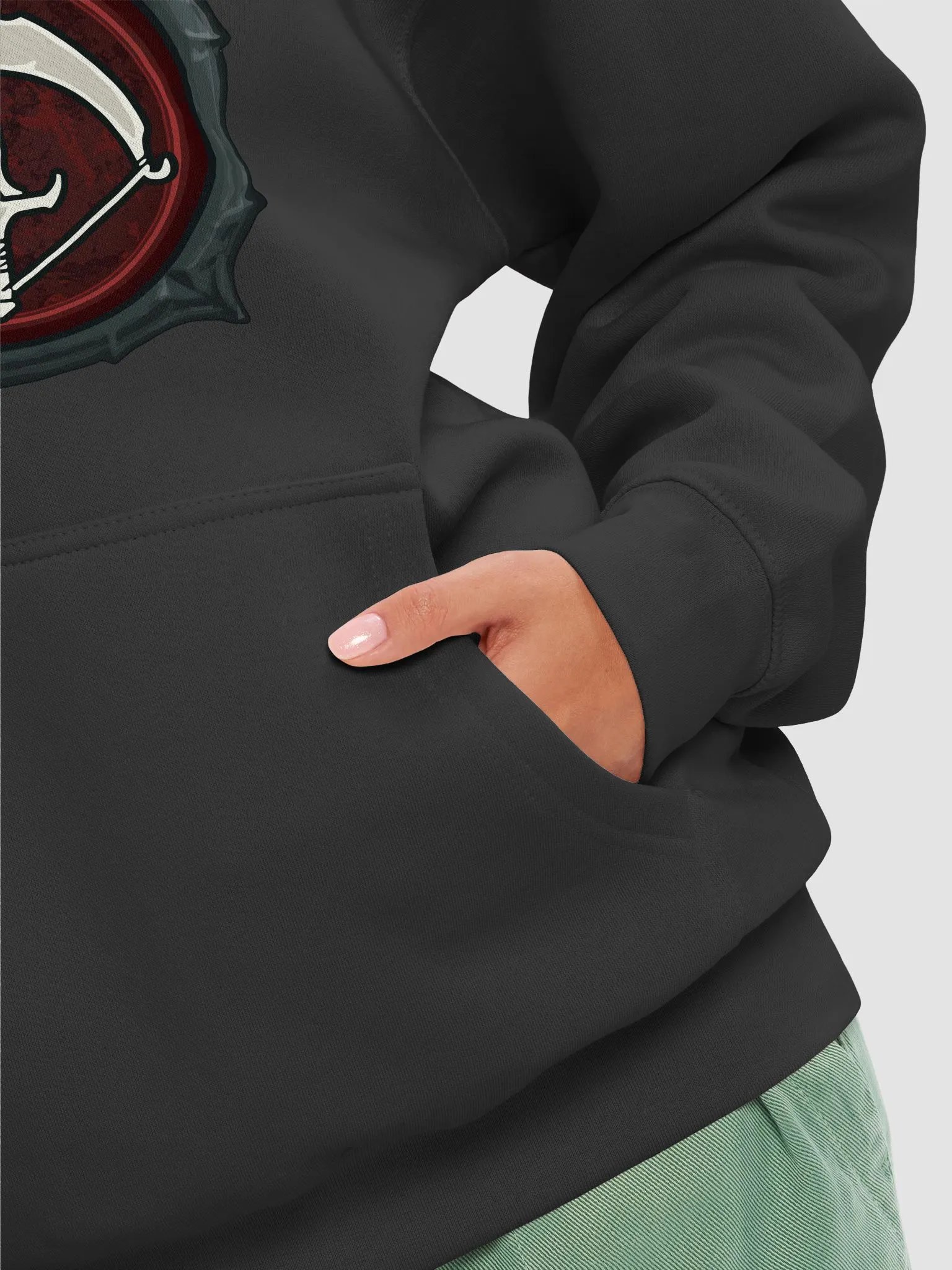 RogueNation Hoodie product image (8)