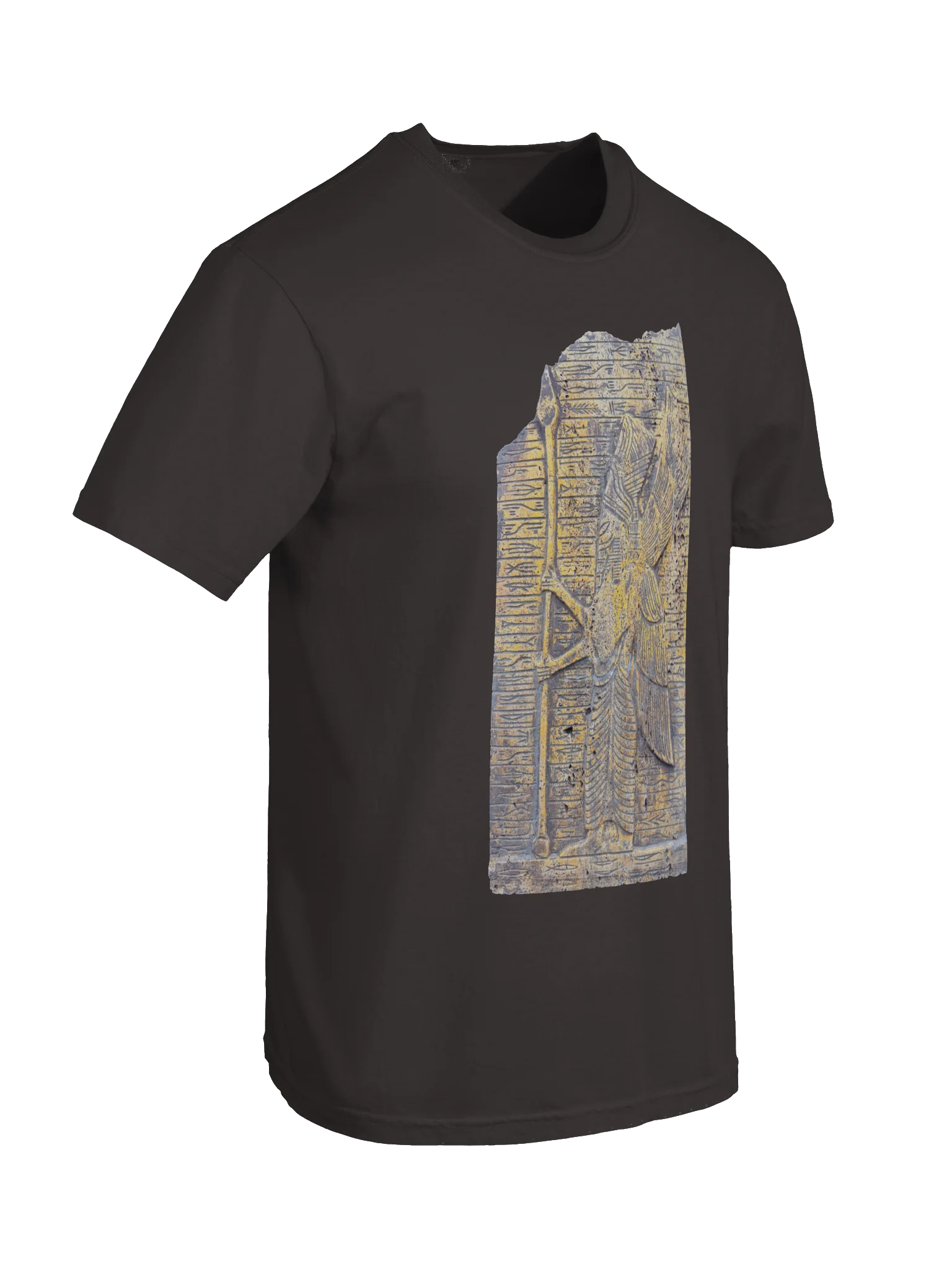 Anunnaki DJed Aliencarvings T-Shirt product image (6)