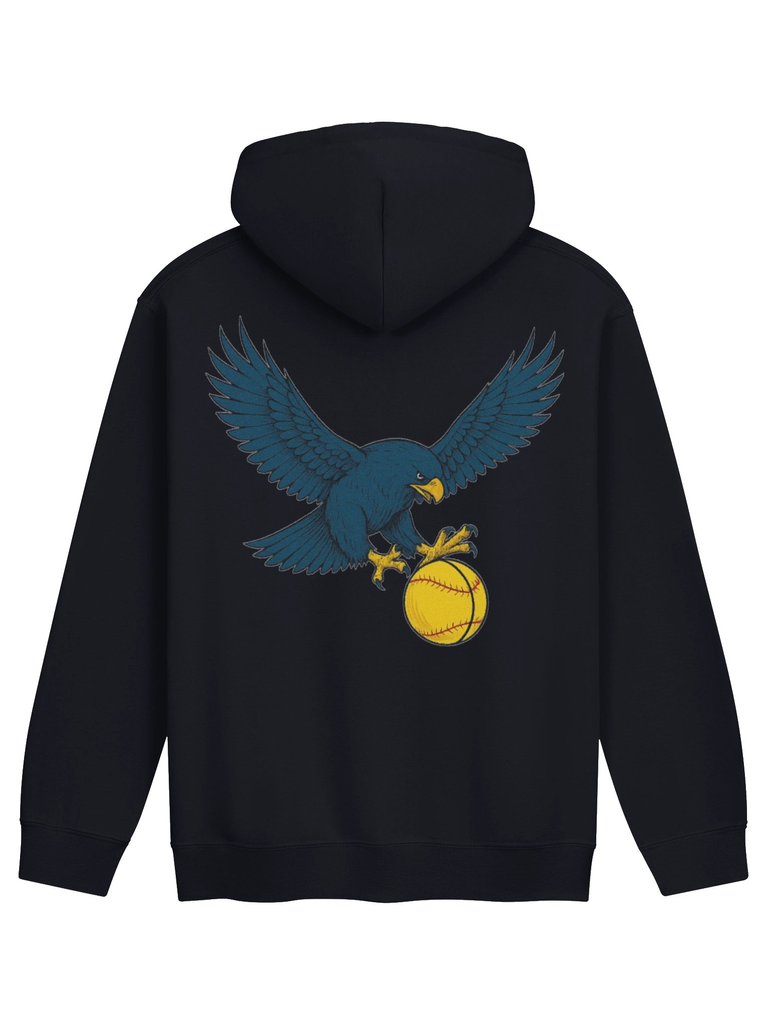 Falcons Softball Hoodie product image (1)