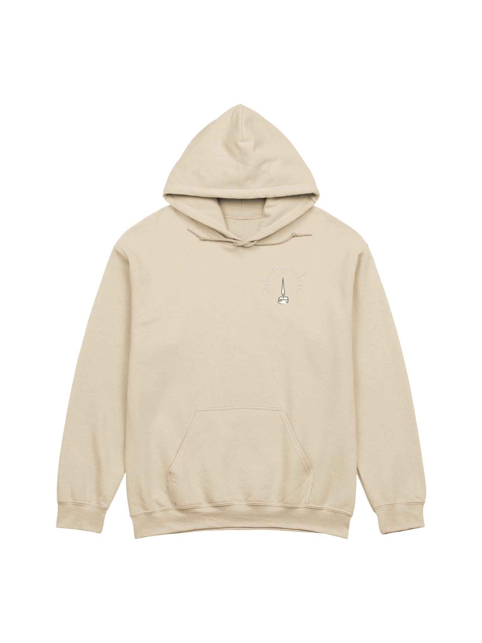 Candle Light Hoodie product image (2)