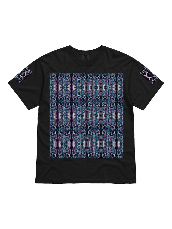GlassLabyrinth on a Cotton Tee product image (1)