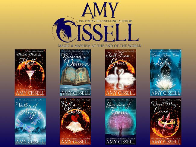 Midlife Magic in Eden Valley (Complete Series)