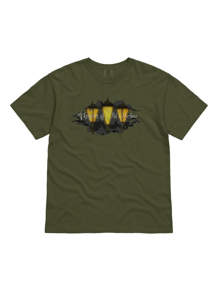 Whispers of Old Harbor Tee product image (1)