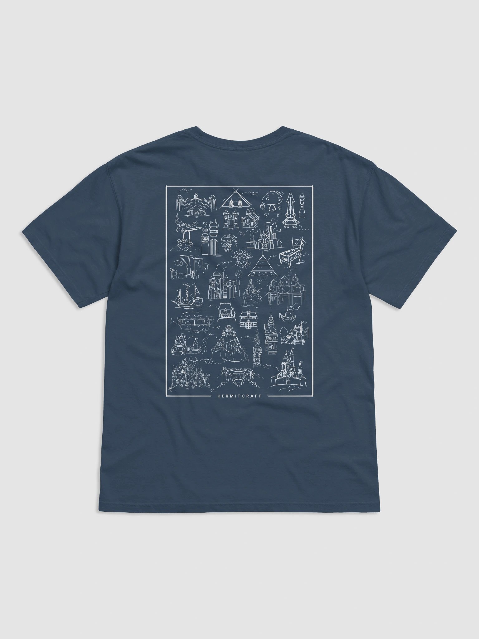 Blueprints Tee product image (9)