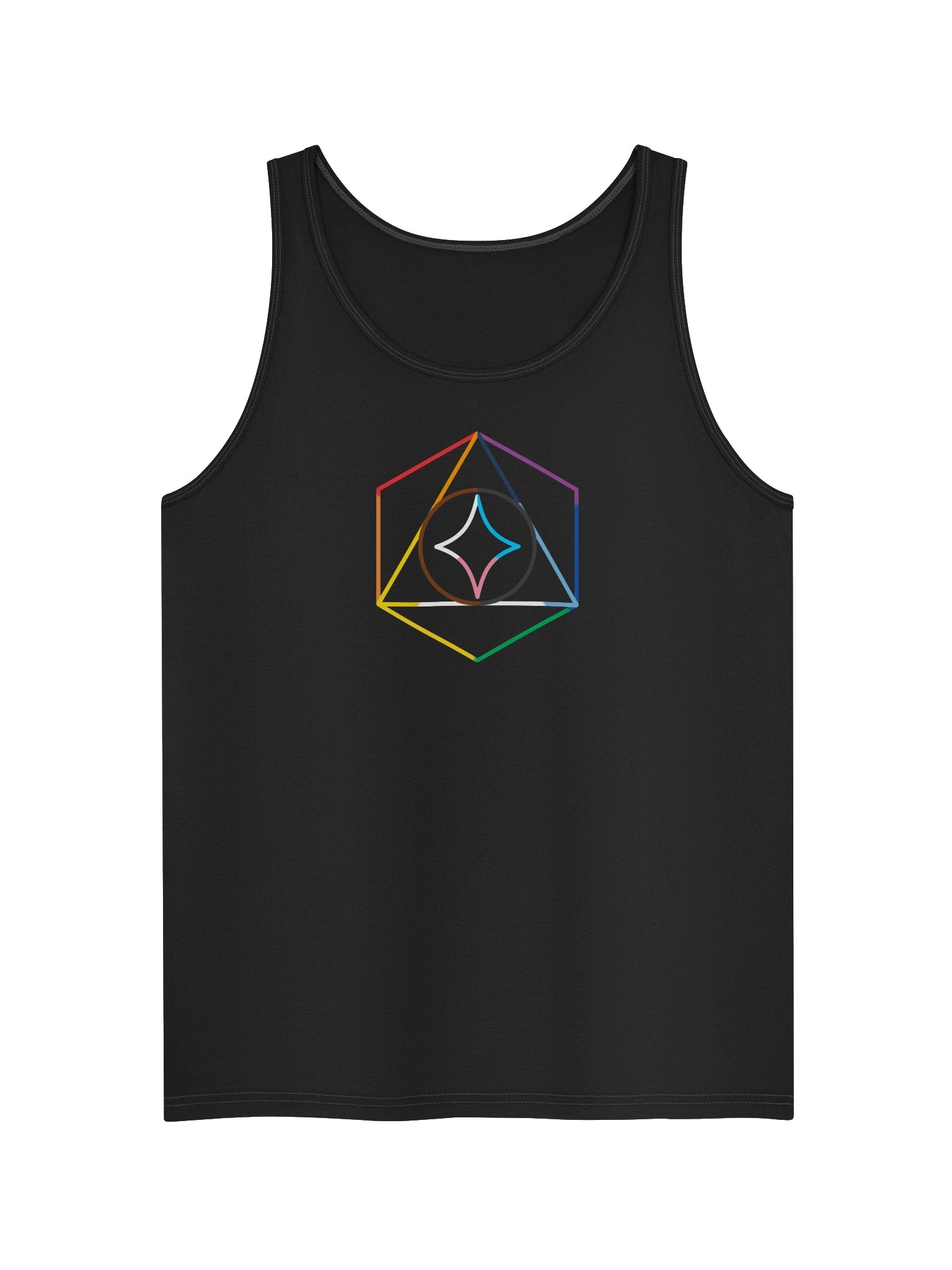 Pride • AC Logo Tank Top product image (1)
