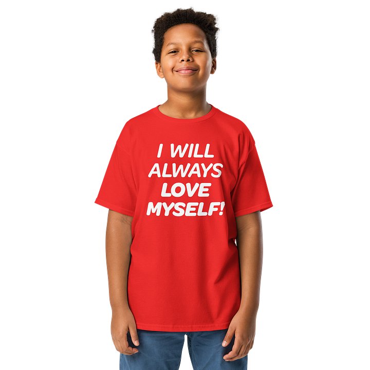 I Will Always Love Myself - Shirt product image (26)