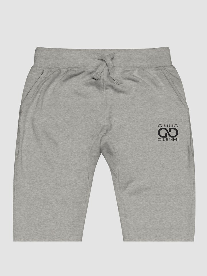 GD BRAND Sweatpants Grey-Black (Half Seasons/Winter) product image (2)