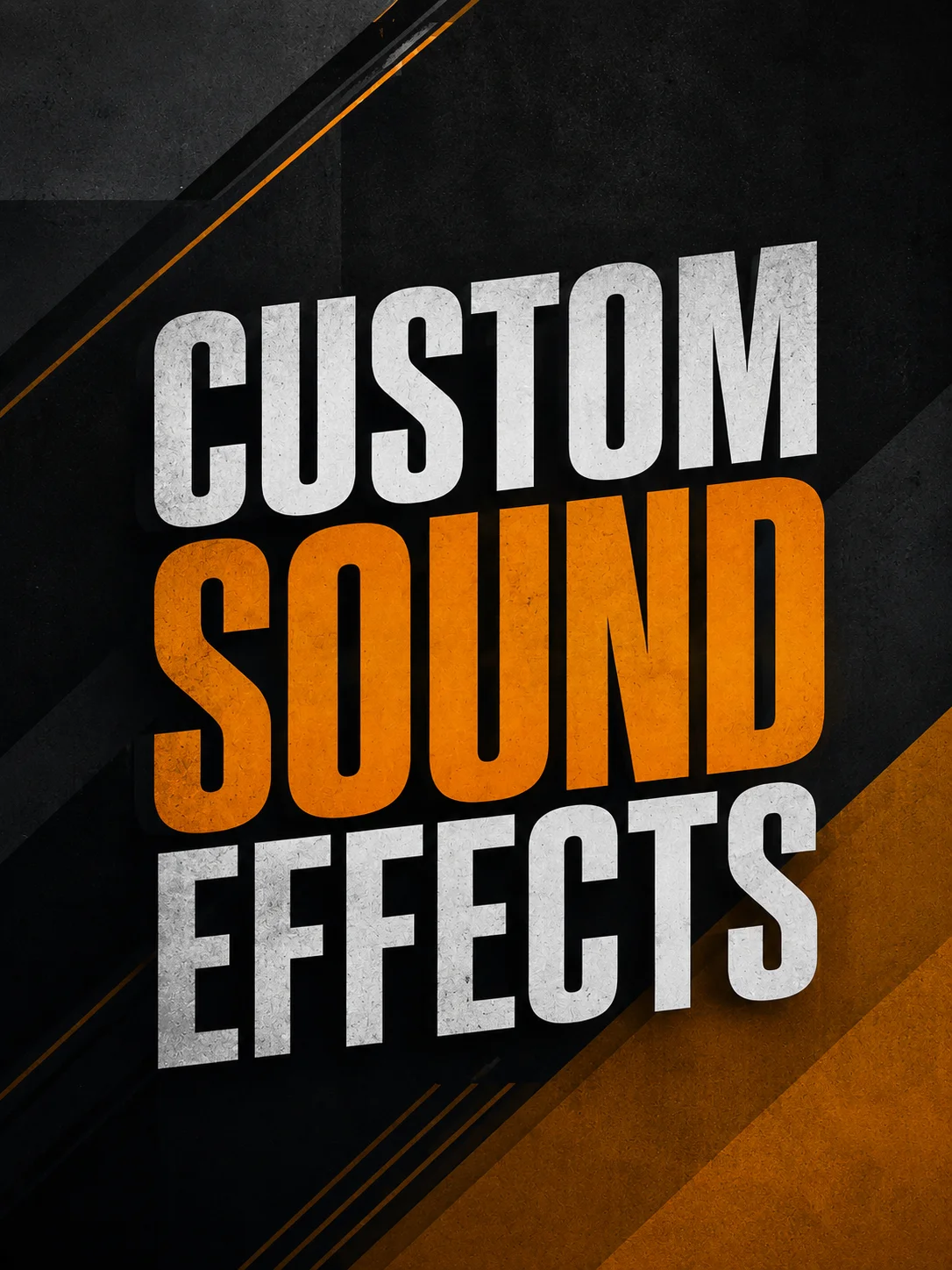 Custom Sound Effects product image (1)