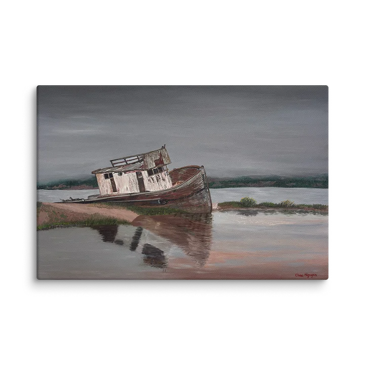 Broken - Canvas Print product image (1)