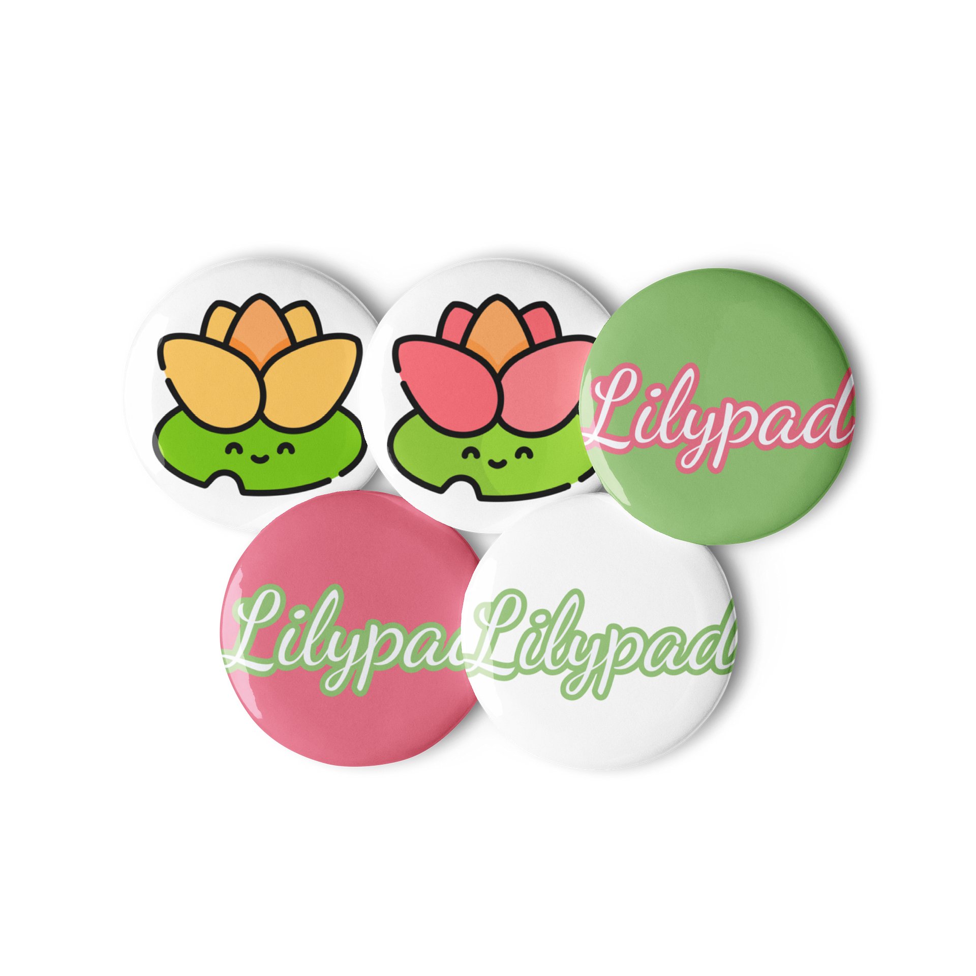 Lily Pad Buttons product image (3)
