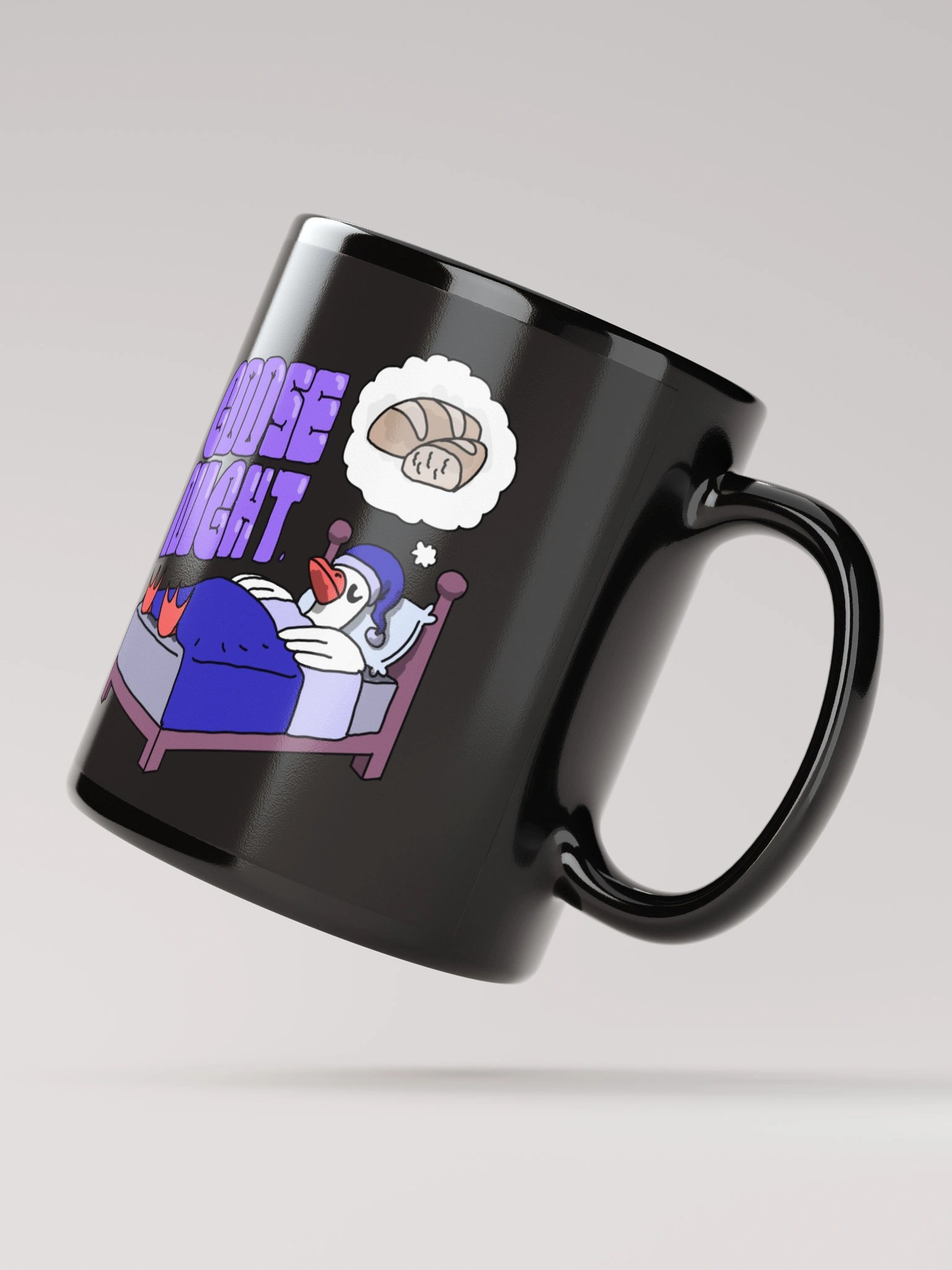 Goose Night Mug product image (3)