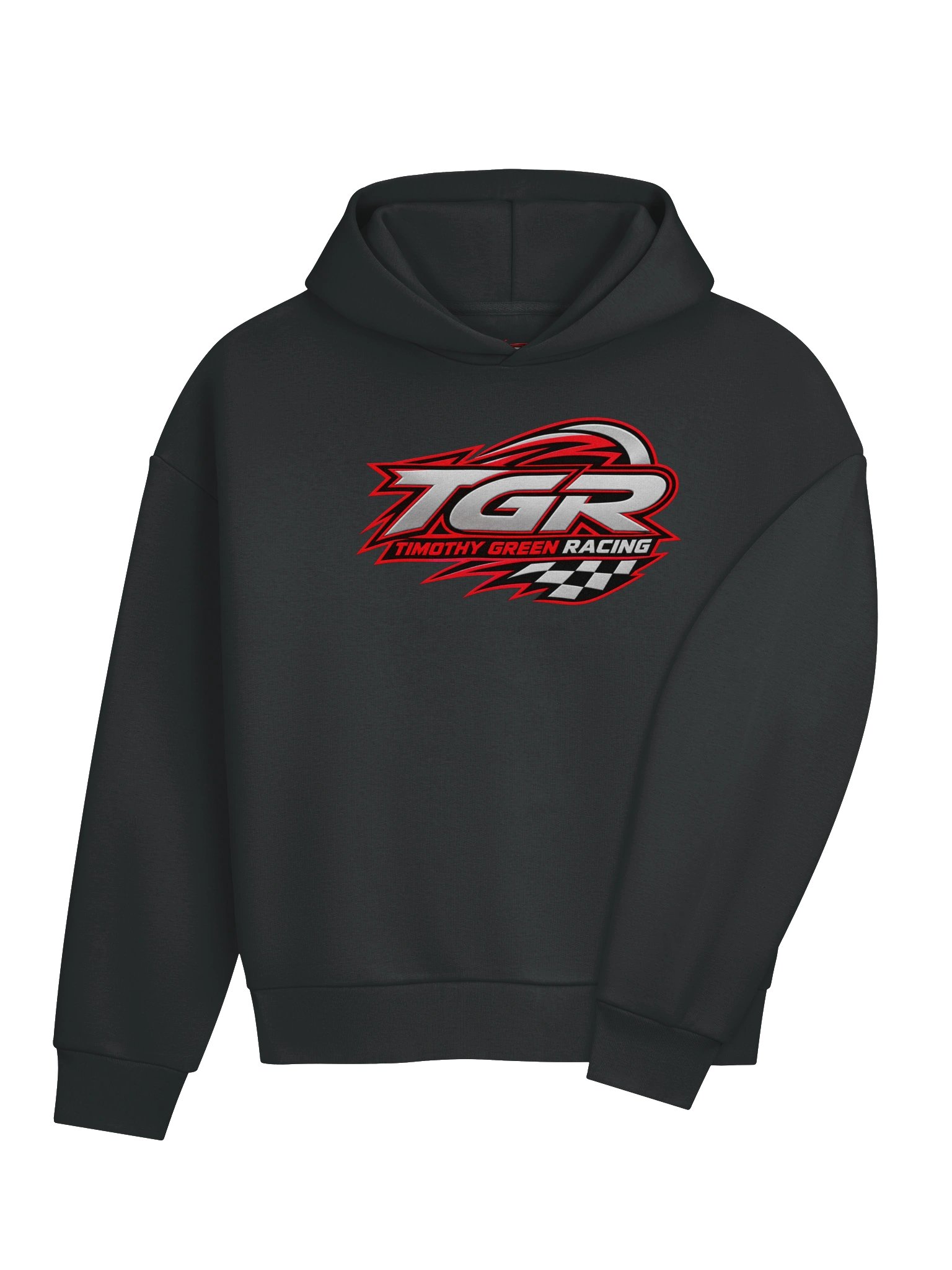 TGR Redline Edition | Premium Heavyweight Hoodie product image (4)