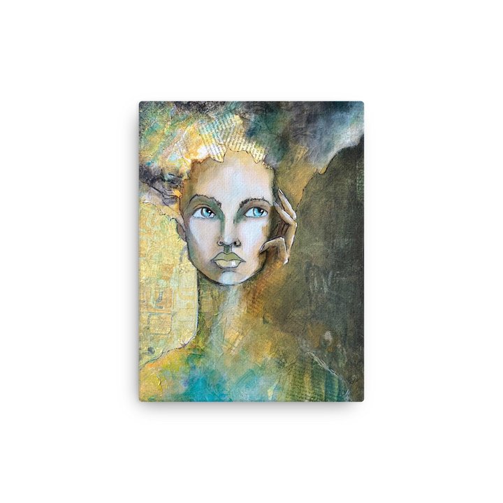 Print on Canvas: Between Light & Darkness product image (1)