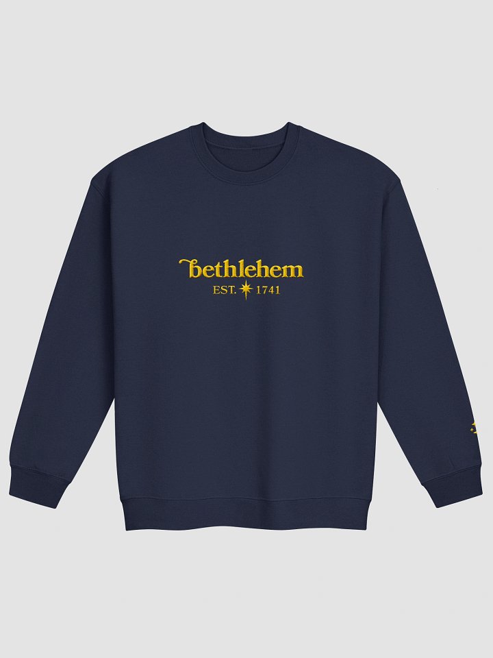 Bethlehem Classic Sweatshirt product image (1)