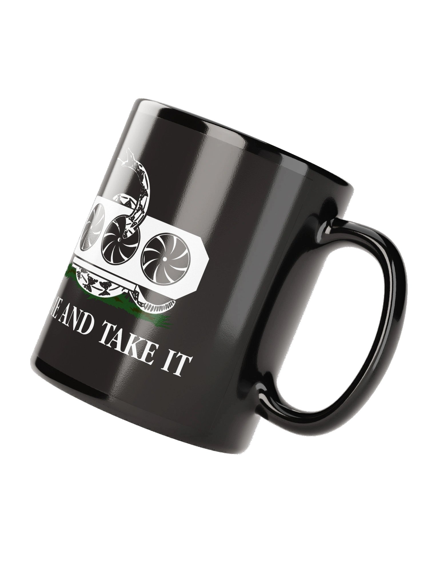 come and take it gpu mug black (100% ceramic) product image (7)