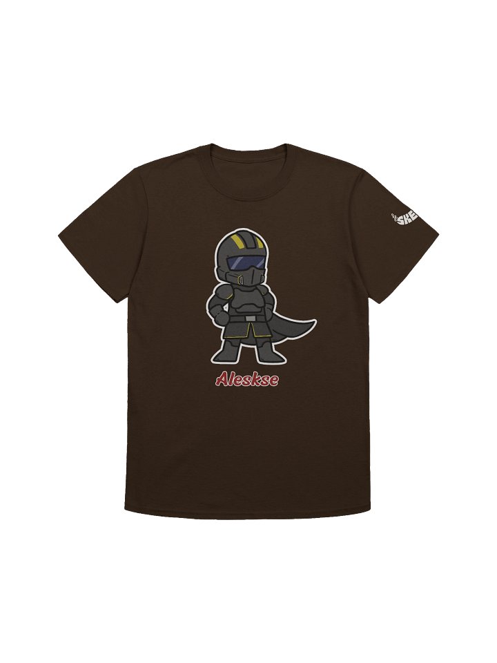T-Shirt - Aleskse product image (3)