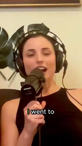 Episode 27 featuring @wicked_musical ‘s @dei_cicchi is out now! Listen to how she met her manager through attending a sleep a...