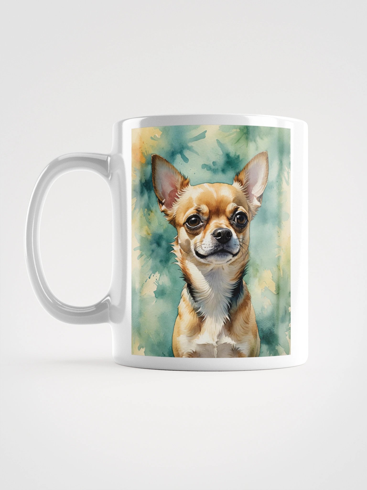 Chihuahua | Dog Coffee Mug product image (2)