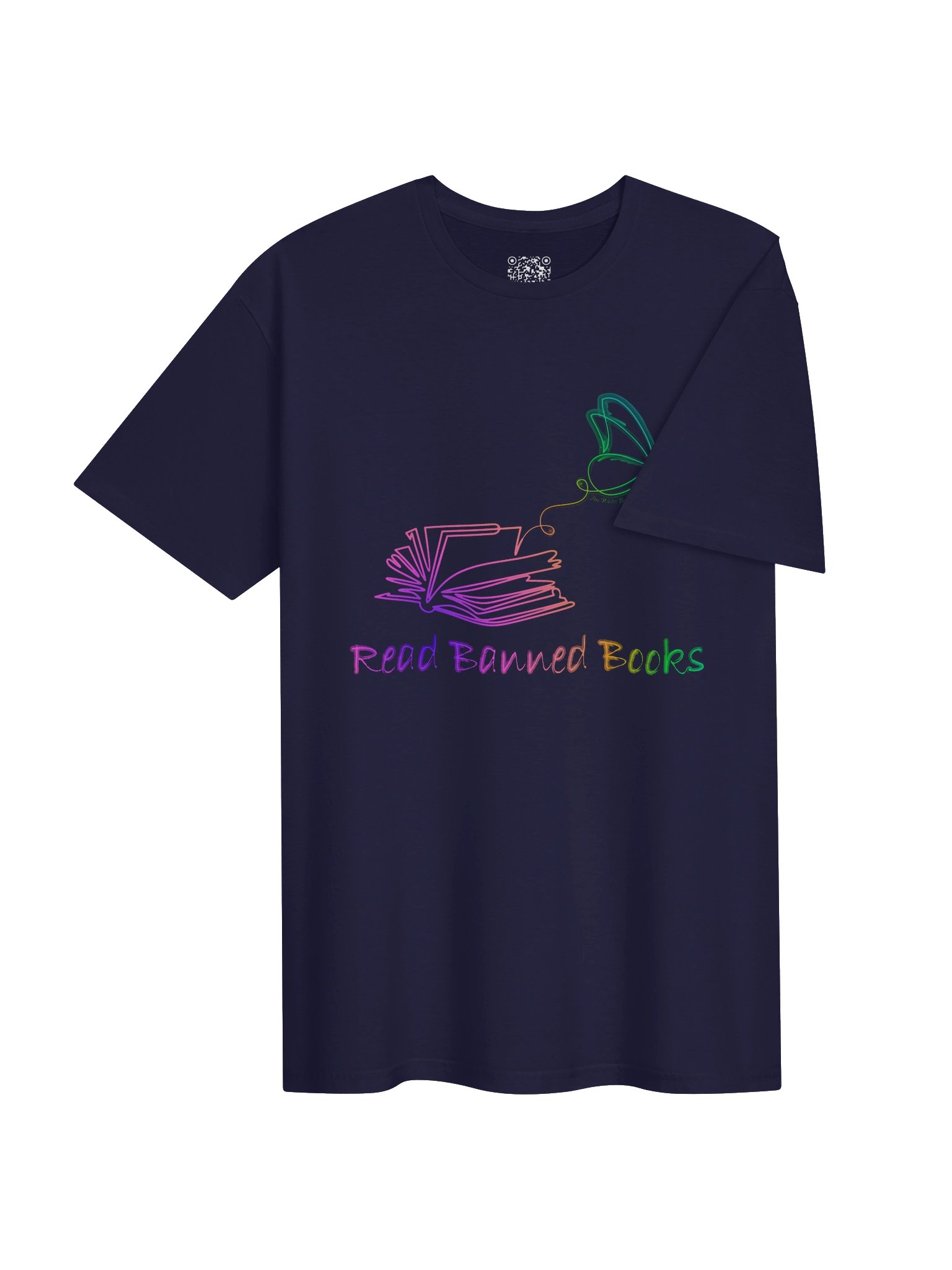 Read Banned Books Tee product image (4)