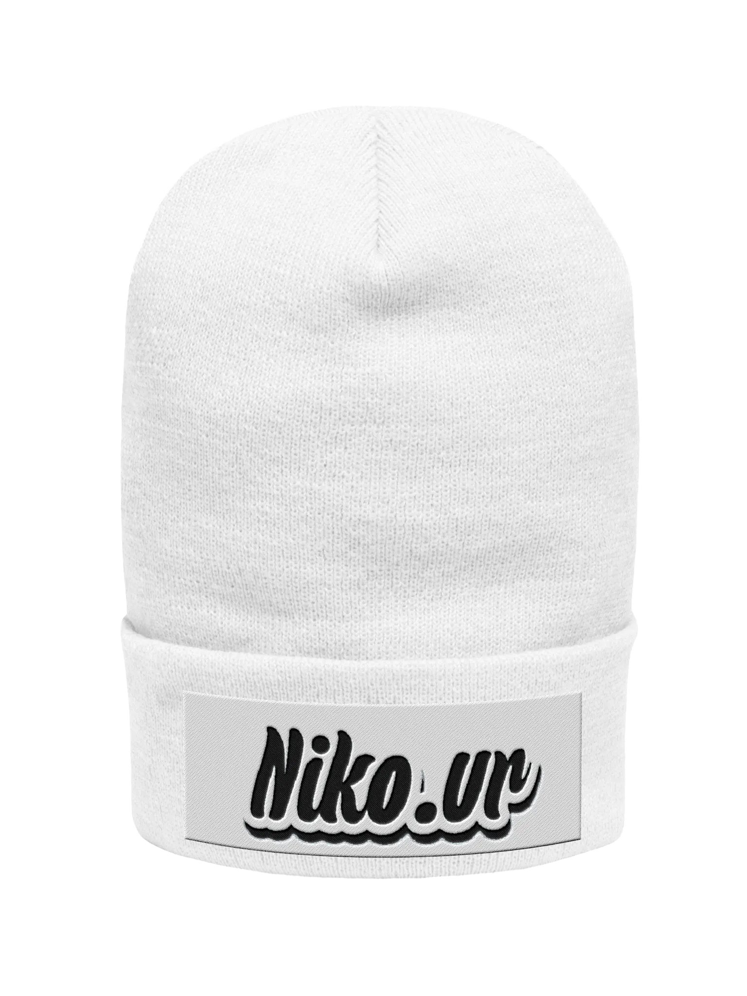 Niko.VR beanie product image (1)