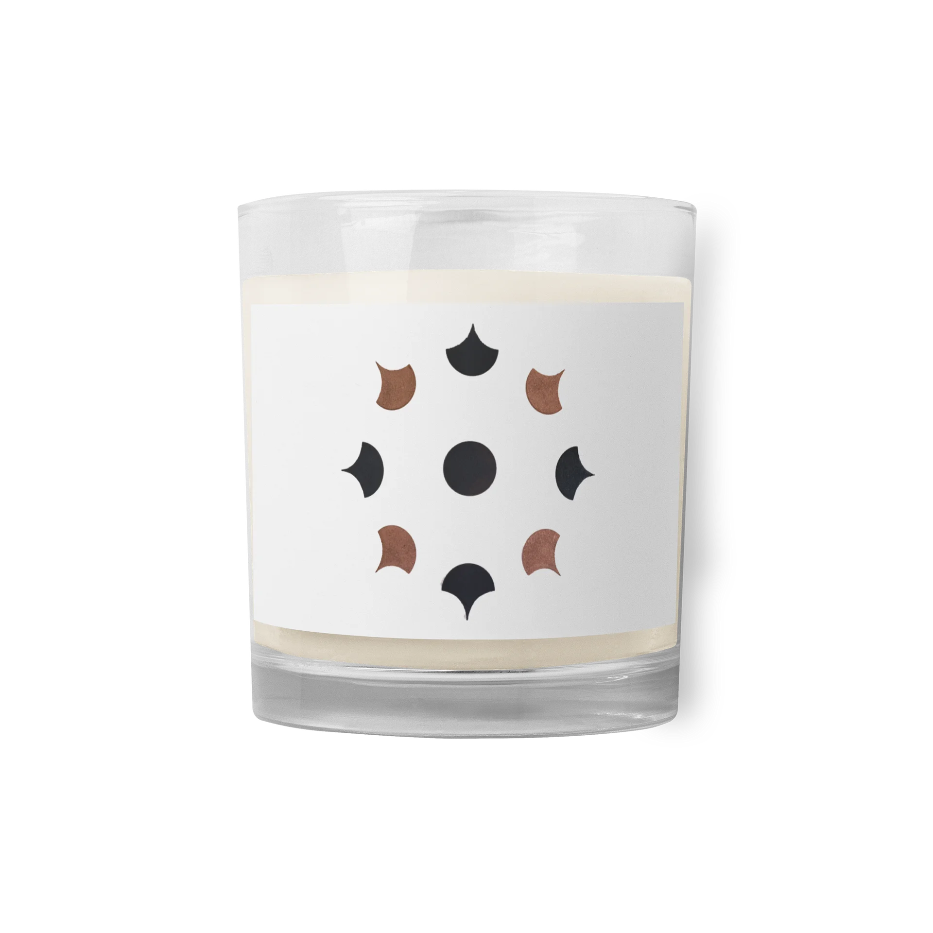​🔘 Bougie "Équilibre Minéral" : Harmonie & Structure product image (1)