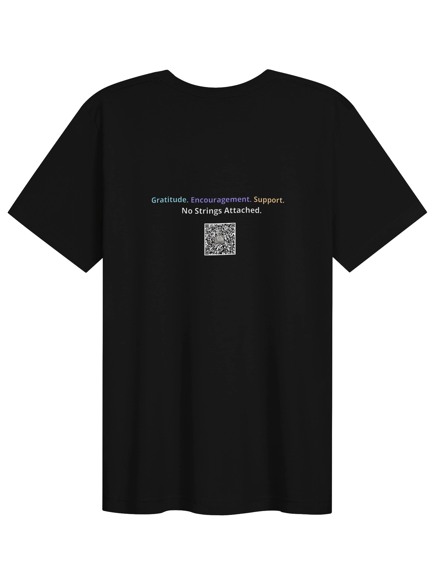 Be True. Shine Bright. Simple Tee product image (2)