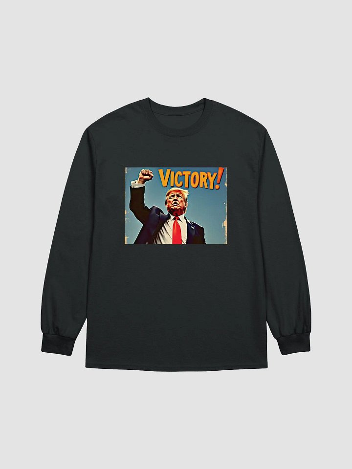 Victory #8 LS product image (1)