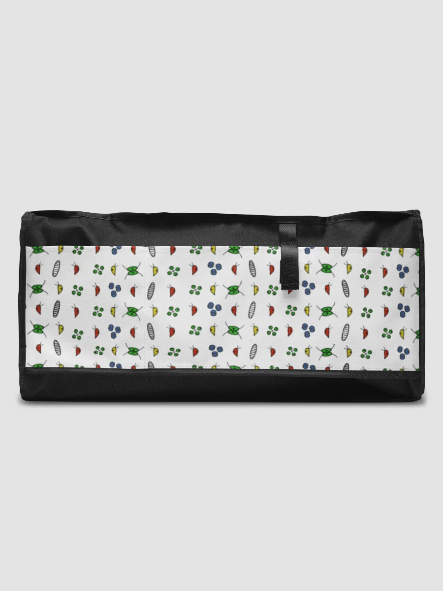 Algae By FarbenLin Design Weekend Bag product image (12)